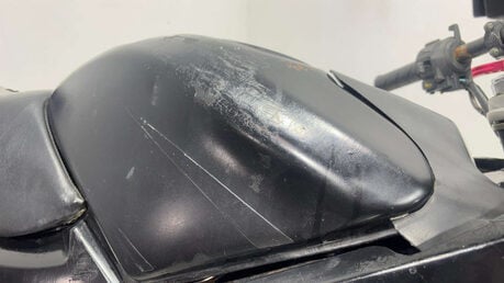 Lexmoto XTR 2014 RUNNING SPORTS BIKE PROJECT BIKE 125CC MANUAL LEARNER 32