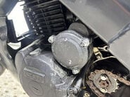 Lexmoto XTR 2014 RUNNING SPORTS BIKE PROJECT BIKE 125CC MANUAL LEARNER 24