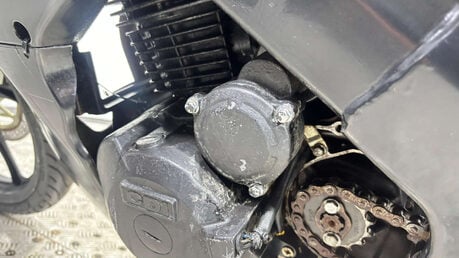 Lexmoto XTR 2014 RUNNING SPORTS BIKE PROJECT BIKE 125CC MANUAL LEARNER 24