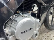 Lexmoto XTR 2014 RUNNING SPORTS BIKE PROJECT BIKE 125CC MANUAL LEARNER 19