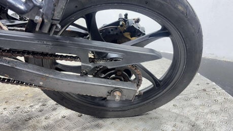 Lexmoto XTR 2014 RUNNING SPORTS BIKE PROJECT BIKE 125CC MANUAL LEARNER 20