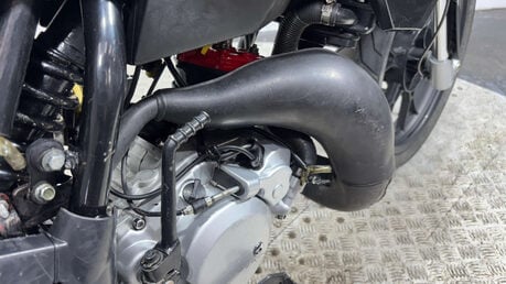 Generic Trigger 50 2011 2 STROKE 50CC SUPERMOTO ENDURO GEARED BIKE 2T PROJECT 18