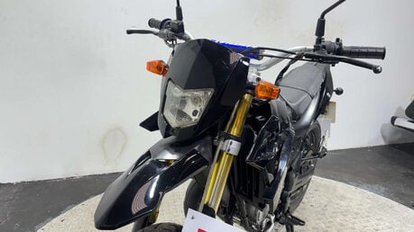 Generic Trigger 50 2011 2 STROKE 50CC SUPERMOTO ENDURO GEARED BIKE 2T PROJECT 29