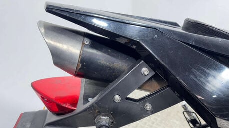 Generic Trigger 50 2011 2 STROKE 50CC SUPERMOTO ENDURO GEARED BIKE 2T PROJECT 30