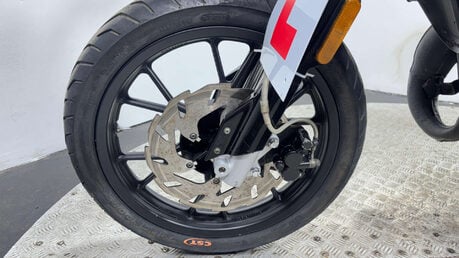 Generic Trigger 50 2011 2 STROKE 50CC SUPERMOTO ENDURO GEARED BIKE 2T PROJECT 26