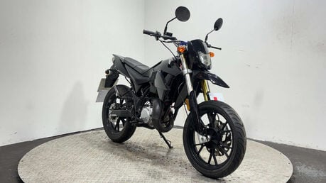 Generic Trigger 50 2011 2 STROKE 50CC SUPERMOTO ENDURO GEARED BIKE 2T PROJECT 2