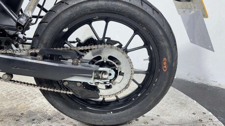 Generic Trigger 50 2011 2 STROKE 50CC SUPERMOTO ENDURO GEARED BIKE 2T PROJECT 22