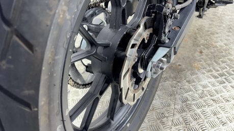 Generic Trigger 50 2011 2 STROKE 50CC SUPERMOTO ENDURO GEARED BIKE 2T PROJECT 19