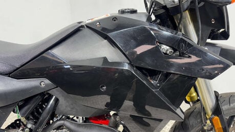 Generic Trigger 50 2011 2 STROKE 50CC SUPERMOTO ENDURO GEARED BIKE 2T PROJECT 10