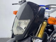 Generic Trigger 50 2011 2 STROKE 50CC SUPERMOTO ENDURO GEARED BIKE 2T PROJECT 25