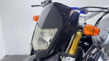 Generic Trigger 50 2011 2 STROKE 50CC SUPERMOTO ENDURO GEARED BIKE 2T PROJECT 25