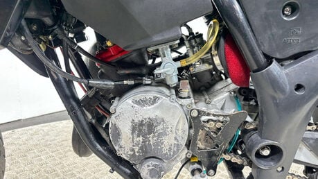 Generic Trigger 50 2011 2 STROKE 50CC SUPERMOTO ENDURO GEARED BIKE 2T PROJECT 14