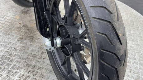 Generic Trigger 50 2011 2 STROKE 50CC SUPERMOTO ENDURO GEARED BIKE 2T PROJECT 27