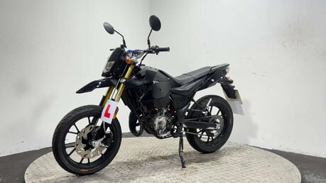 Generic Trigger 50 2011 2 STROKE 50CC SUPERMOTO ENDURO GEARED BIKE 2T PROJECT 6