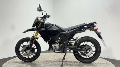 Generic Trigger 50 2011 2 STROKE 50CC SUPERMOTO ENDURO GEARED BIKE 2T PROJECT 4