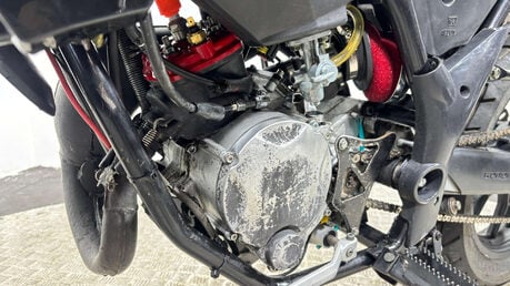 Generic Trigger 50 2011 2 STROKE 50CC SUPERMOTO ENDURO GEARED BIKE 2T PROJECT 17