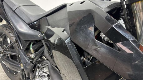 Generic Trigger 50 2011 2 STROKE 50CC SUPERMOTO ENDURO GEARED BIKE 2T PROJECT 9