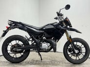 Generic Trigger 50 2011 2 STROKE 50CC SUPERMOTO ENDURO GEARED BIKE 2T PROJECT 1