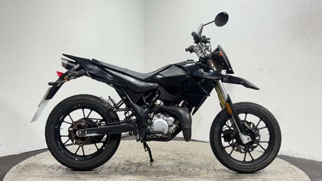 Generic Trigger 50 2011 2 STROKE 50CC SUPERMOTO ENDURO GEARED BIKE 2T PROJECT 1