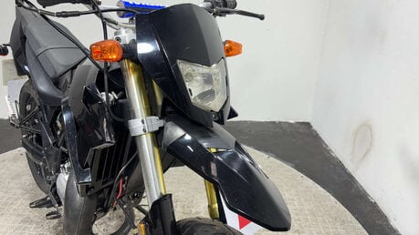 Generic Trigger 50 2011 2 STROKE 50CC SUPERMOTO ENDURO GEARED BIKE 2T PROJECT 15