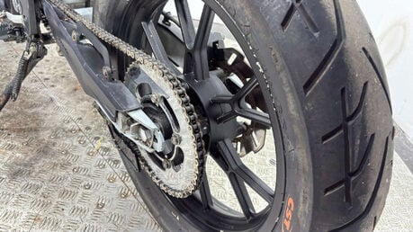 Generic Trigger 50 2011 2 STROKE 50CC SUPERMOTO ENDURO GEARED BIKE 2T PROJECT 12