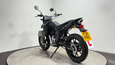 Generic Trigger 50 2011 2 STROKE 50CC SUPERMOTO ENDURO GEARED BIKE 2T PROJECT 5