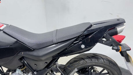 Generic Trigger 50 2011 2 STROKE 50CC SUPERMOTO ENDURO GEARED BIKE 2T PROJECT 13