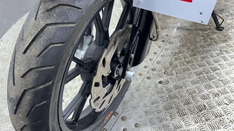 Generic Trigger 50 2011 2 STROKE 50CC SUPERMOTO ENDURO GEARED BIKE 2T PROJECT 31