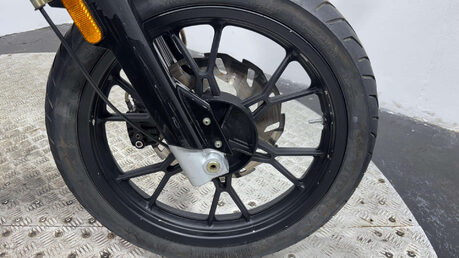 Generic Trigger 50 2011 2 STROKE 50CC SUPERMOTO ENDURO GEARED BIKE 2T PROJECT 23