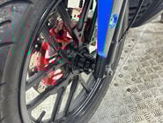 Kymco Visar 125 2020 14K RUNNING 125CC PROJECT BIKE LEARNER LEGAL 20