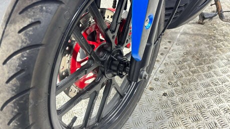 Kymco Visar 125 2020 14K RUNNING 125CC PROJECT BIKE LEARNER LEGAL 20