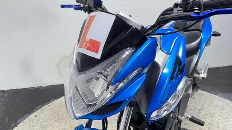 Kymco Visar 125 2020 14K RUNNING 125CC PROJECT BIKE LEARNER LEGAL 12