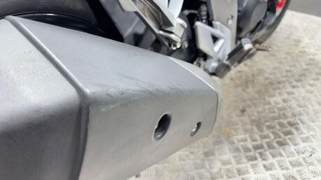 Kymco Visar 125 2020 14K RUNNING 125CC PROJECT BIKE LEARNER LEGAL 14