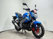 Kymco Visar 125 2020 14K RUNNING 125CC PROJECT BIKE LEARNER LEGAL 2