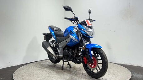 Kymco Visar 125 2020 14K RUNNING 125CC PROJECT BIKE LEARNER LEGAL 2