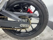 Kymco Visar 125 2020 14K RUNNING 125CC PROJECT BIKE LEARNER LEGAL 9