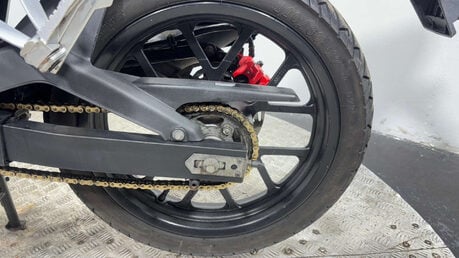 Kymco Visar 125 2020 14K RUNNING 125CC PROJECT BIKE LEARNER LEGAL 9