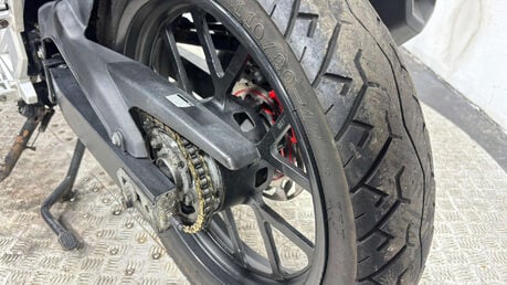 Kymco Visar 125 2020 14K RUNNING 125CC PROJECT BIKE LEARNER LEGAL 19