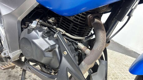 Kymco Visar 125 2020 14K RUNNING 125CC PROJECT BIKE LEARNER LEGAL 11