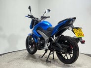 Kymco Visar 125 2020 14K RUNNING 125CC PROJECT BIKE LEARNER LEGAL 3