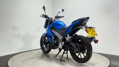 Kymco Visar 125 2020 14K RUNNING 125CC PROJECT BIKE LEARNER LEGAL 3
