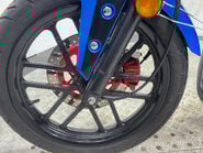 Kymco Visar 125 2020 14K RUNNING 125CC PROJECT BIKE LEARNER LEGAL 22