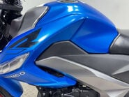 Kymco Visar 125 2020 14K RUNNING 125CC PROJECT BIKE LEARNER LEGAL 26