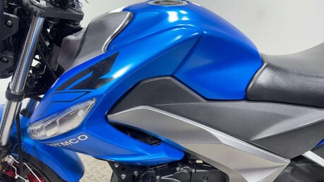 Kymco Visar 125 2020 14K RUNNING 125CC PROJECT BIKE LEARNER LEGAL 26