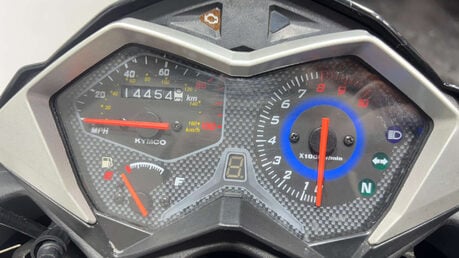 Kymco Visar 125 2020 14K RUNNING 125CC PROJECT BIKE LEARNER LEGAL 17