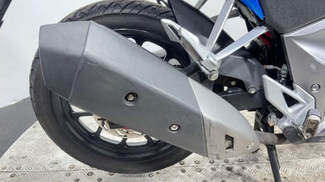 Kymco Visar 125 2020 14K RUNNING 125CC PROJECT BIKE LEARNER LEGAL 24