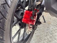 Kymco Visar 125 2020 14K RUNNING 125CC PROJECT BIKE LEARNER LEGAL 25