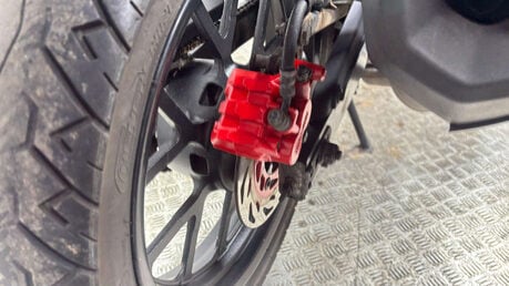 Kymco Visar 125 2020 14K RUNNING 125CC PROJECT BIKE LEARNER LEGAL 25