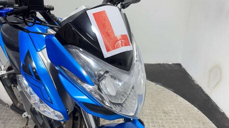 Kymco Visar 125 2020 14K RUNNING 125CC PROJECT BIKE LEARNER LEGAL 32