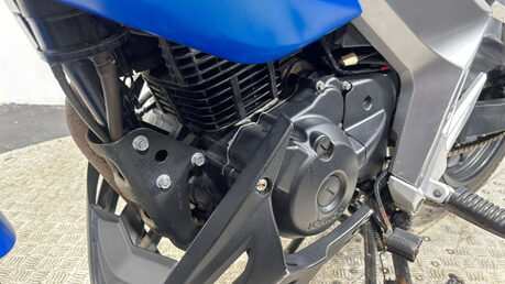 Kymco Visar 125 2020 14K RUNNING 125CC PROJECT BIKE LEARNER LEGAL 10